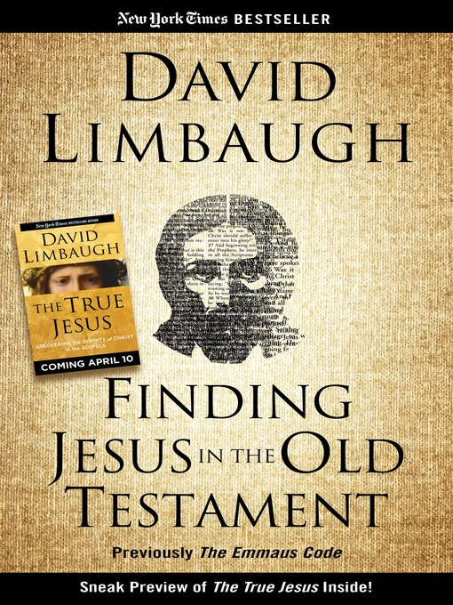 Title details for Finding Jesus in the Old Testament by David Limbaugh - Available